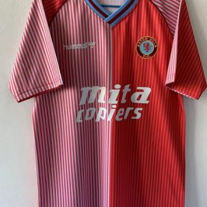 1988 Aston Villa home