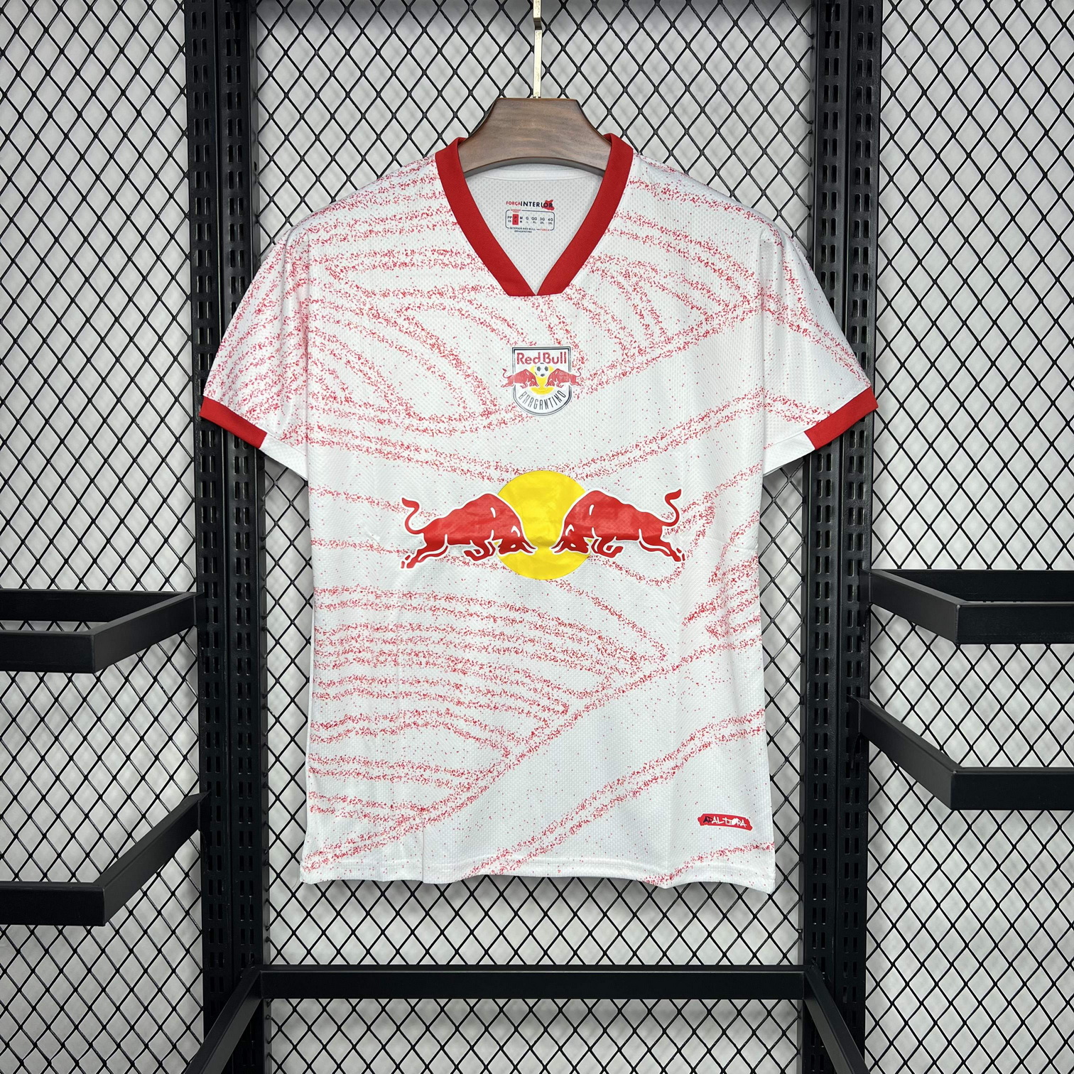 Red Bull Bragantino 2024/25 Home Jersey