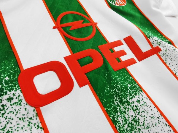 1994 Ireland away - 图片 3