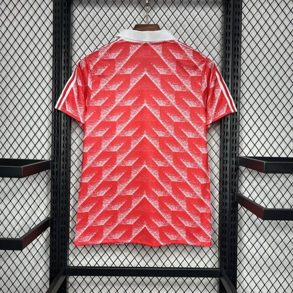 Soviet Union 1987/88 Home Retro Jersey - 图片 4