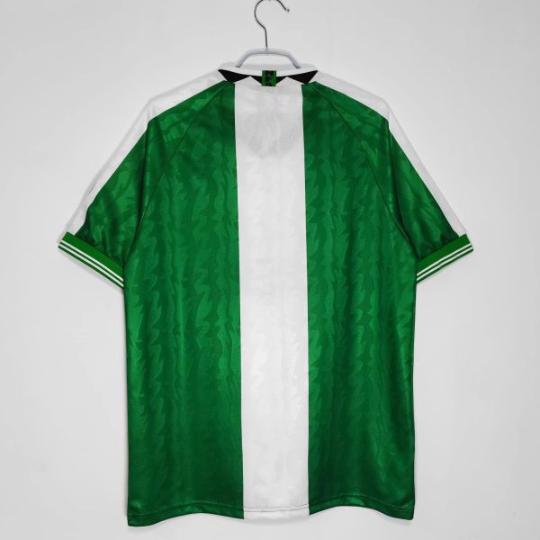 1996 Nigeria home - 图片 2