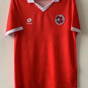 1995 Switzerland home