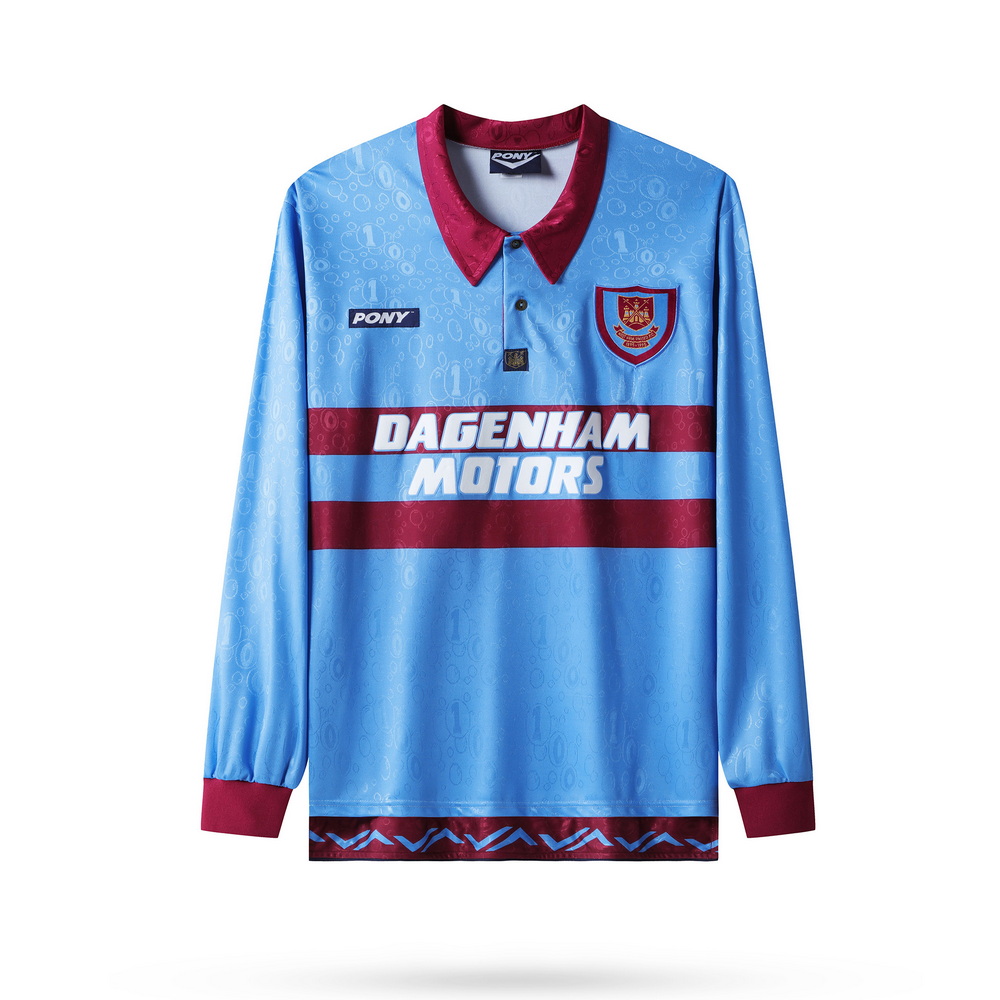 1995-1997 West Ham United  Away