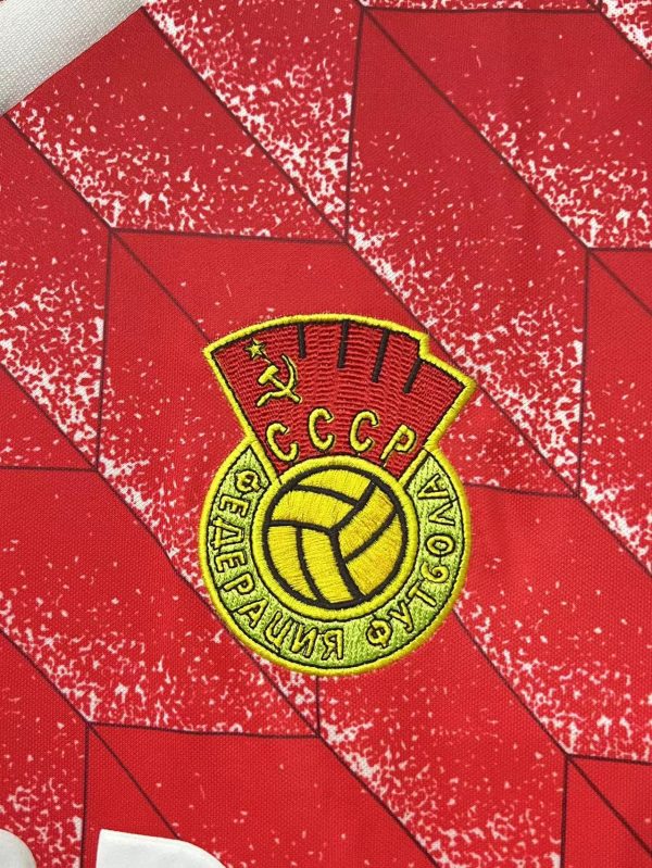 88/89 Soviet Union home - 图片 6