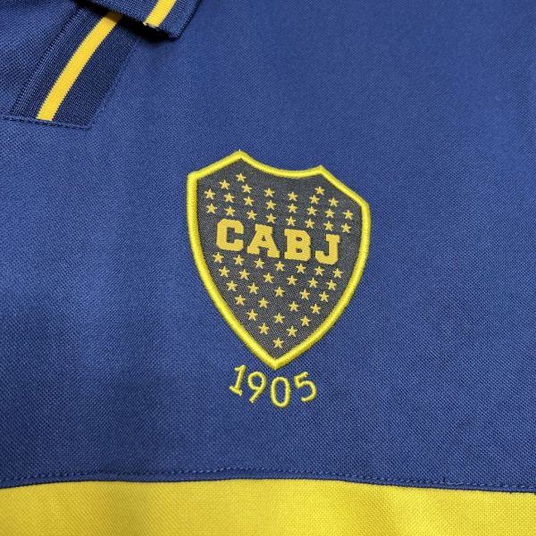 Boca Juniors 1994 Home Retro Jersey - 图片 5