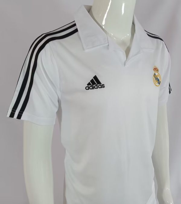 01-02 Champions League Real Madrid Home - 图片 4