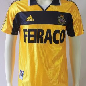 99-00 Deportivo La Coruna 2 Away