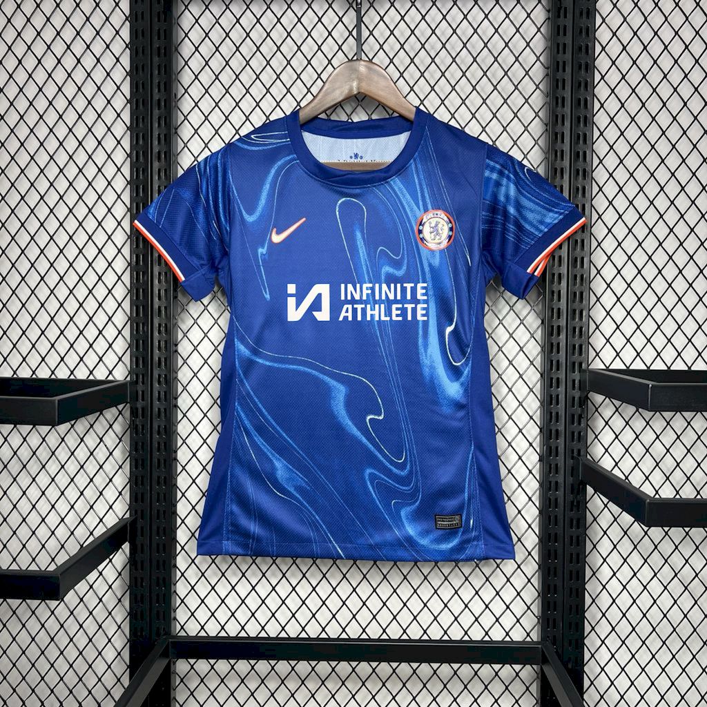 Chelsea 2024/25 Home Womens Jersey