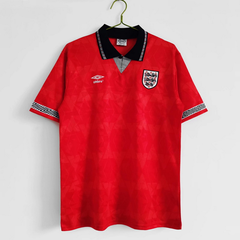 1990 England away