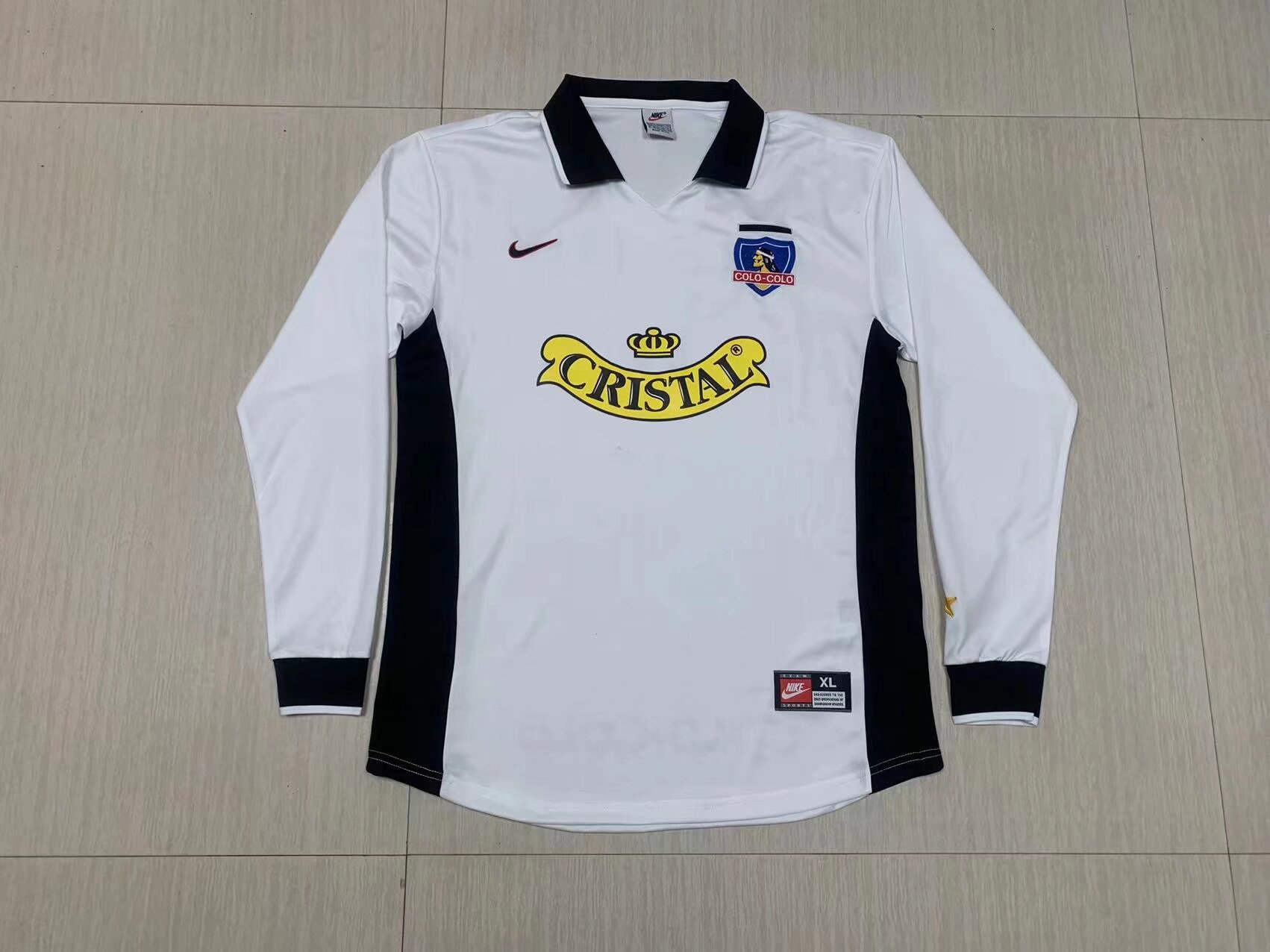Long sleeves 97-98 Colo home