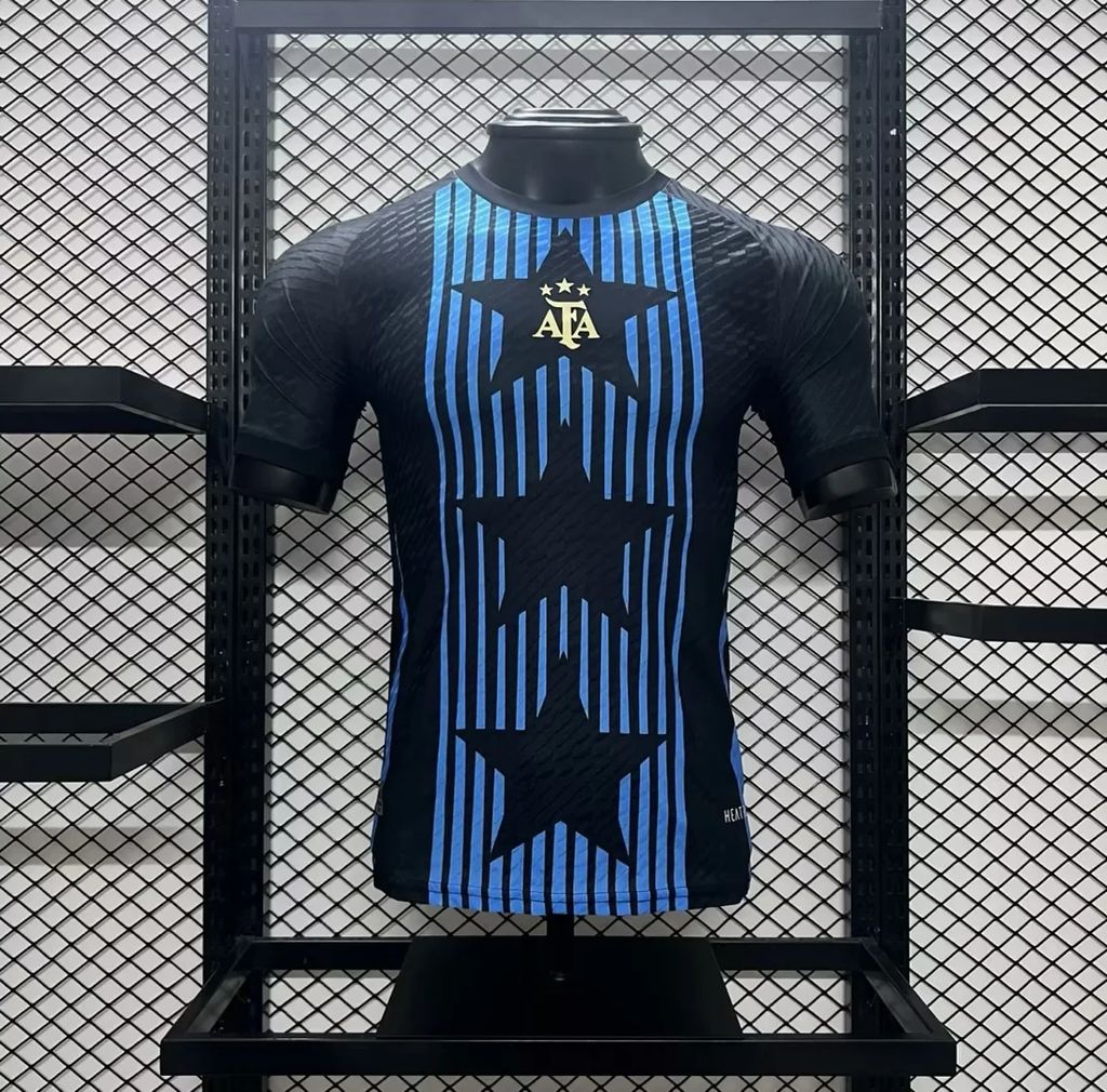 Argentina 2024/25 Pre-Match Training Jersey– Player