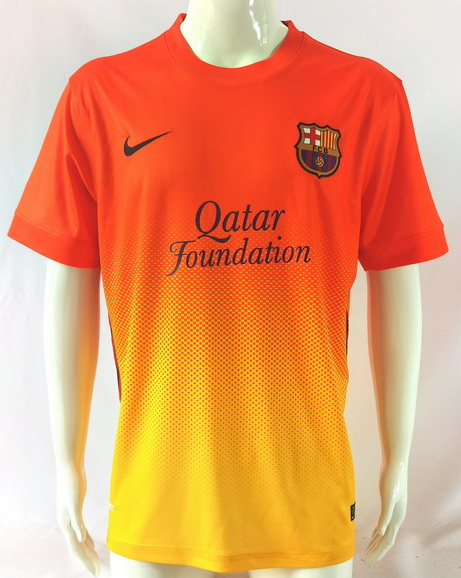 12-13 Barcelona away