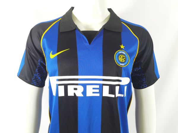 01-02 Inter Milan Home - 图片 5