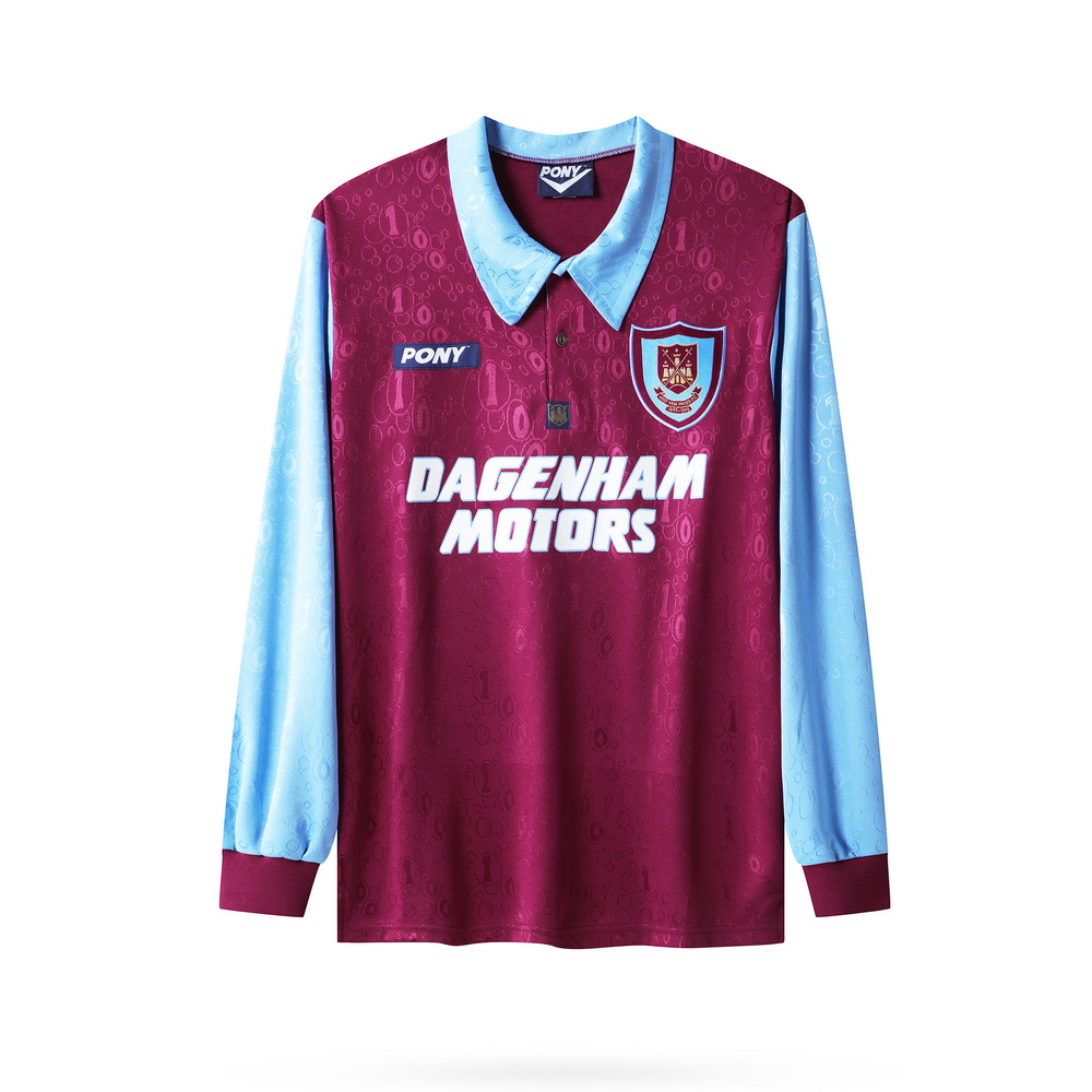 1995-1997 West Ham United Home