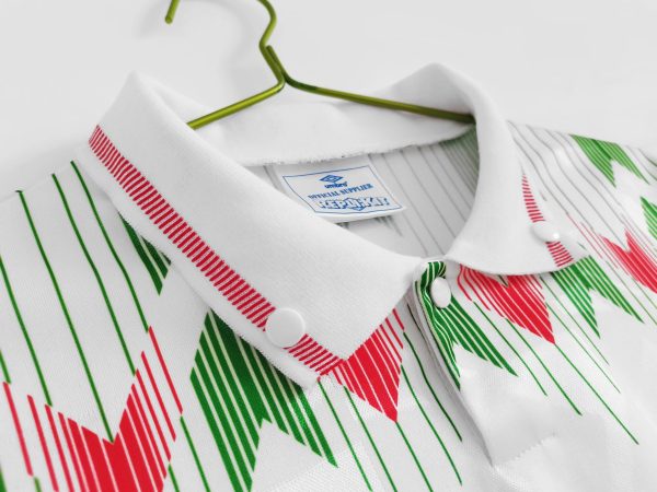 1990/92 Wales away - 图片 6