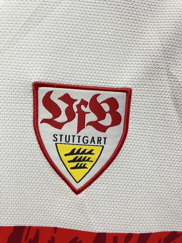 2006-07 Stuttgart home - 图片 4