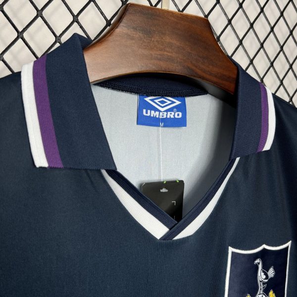 Tottenham Hotspur 1994/95 Away Retro Jersey - 图片 2