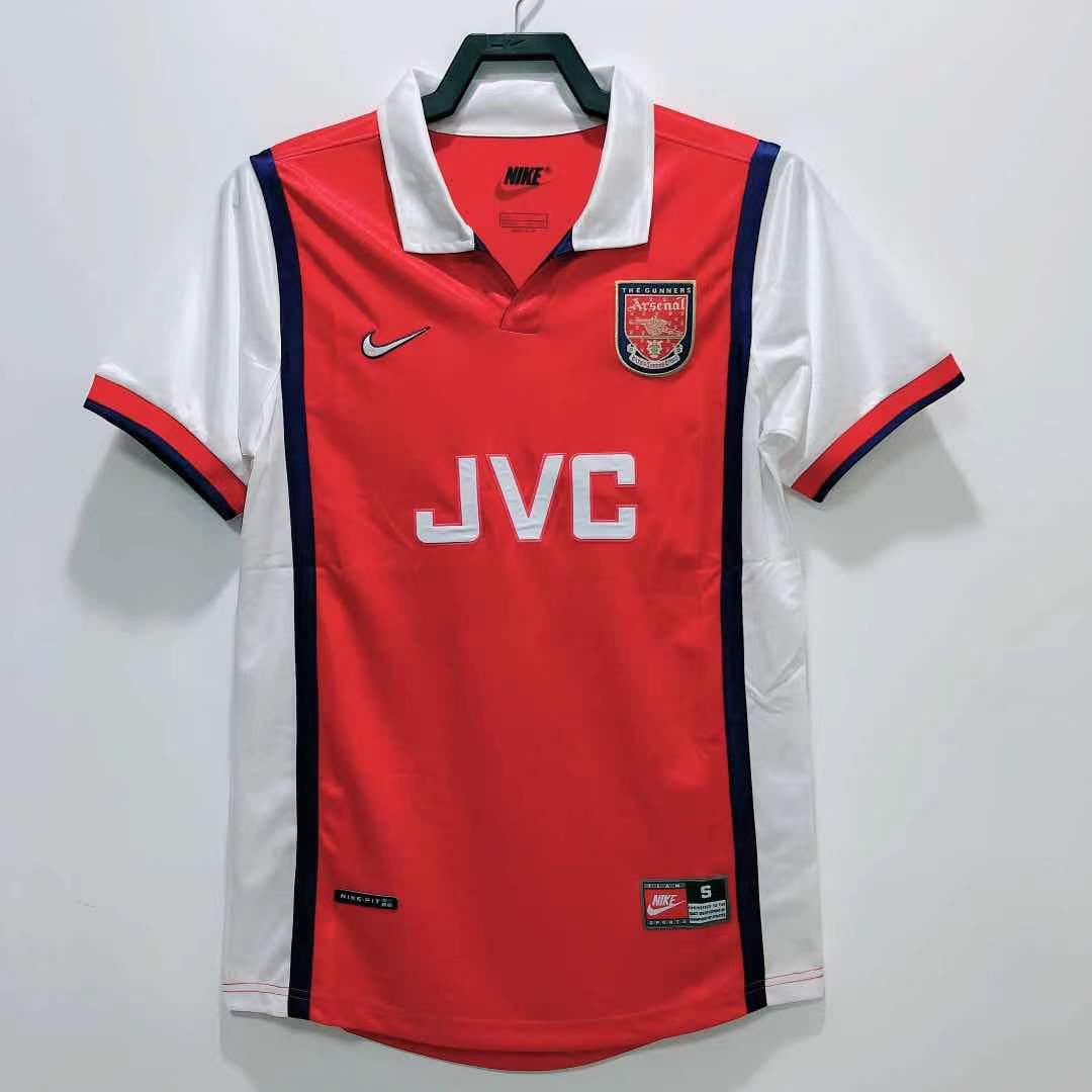 98/99 Arsenal home