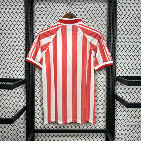 Athletic Bilbao 1997-98 Home Retro Jersey - 图片 4
