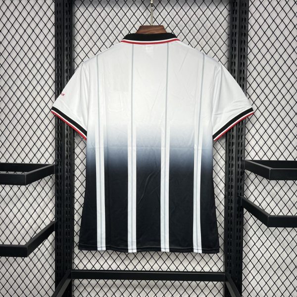 Rangers 1997/99 Away Retro Jersey - 图片 7