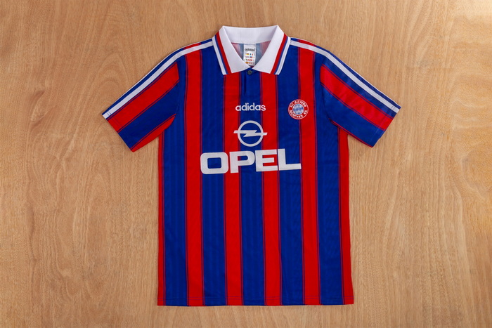 95/97 Bayern Munich Home