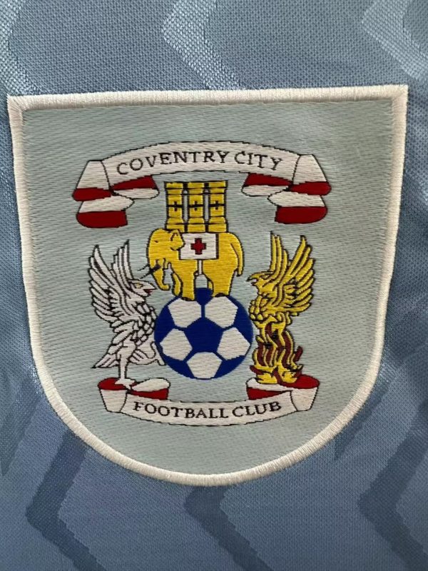 1994-96 Coventry City home - 图片 4