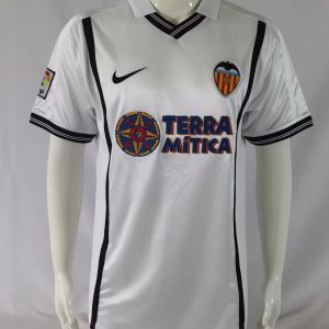 00-01 Valencia home