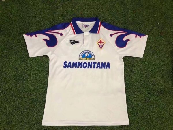95-96 Fiorentina away