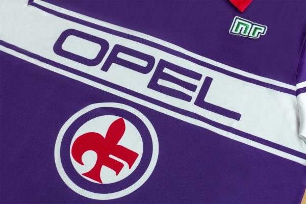 93/95 Fiorentina Home - 图片 8