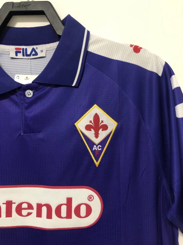 1998-99 Fiorentina home - 图片 4