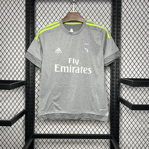 Real Madrid 2015/16 Away Retro Jersey