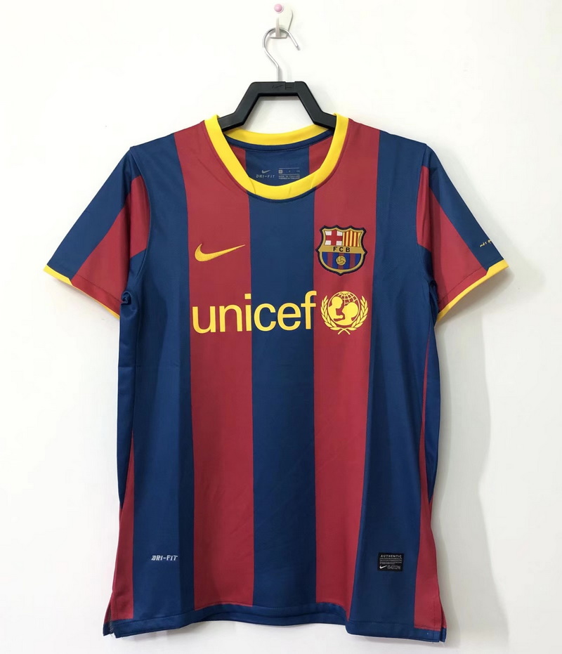 10/11 Barcelona home