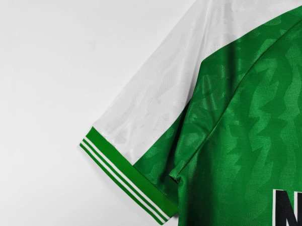 1996 Nigeria home - 图片 6