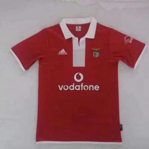 04/05 Benfica Home