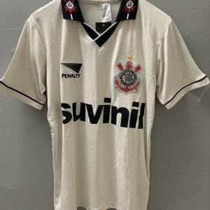 Corinthians 1996 Home Retro Jersey