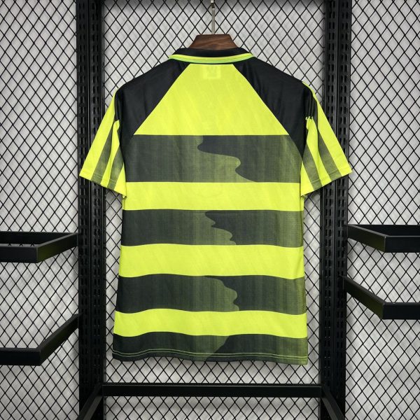 Celtic 1996/97 Away Retro Jersey - 图片 6
