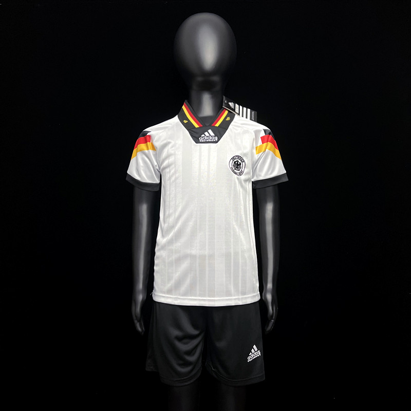 Retro Germany 1992 Home kids