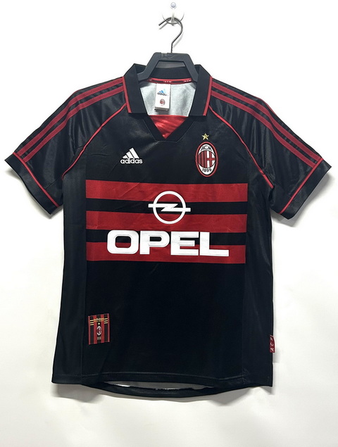 1998-99 AC Milan 2 Away