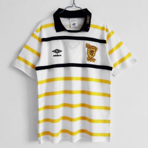 1988/91 Scotland away
