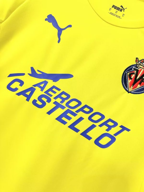 05-06 Villarreal home - 图片 8