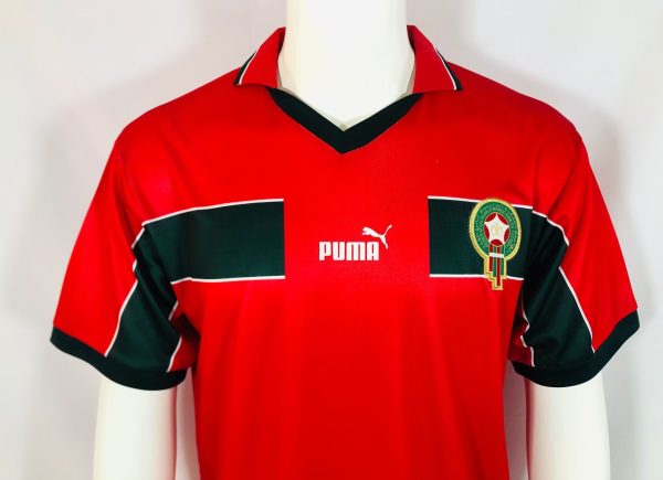 98 Morocco Red 3 Away - 图片 3