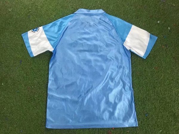 90-91 Napoli Home Special Edition - 图片 2