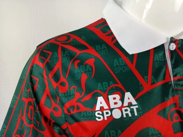 1997 Mexico 3 Away - 图片 6