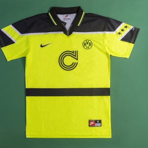 96 / 97 Dortmund Champions League home