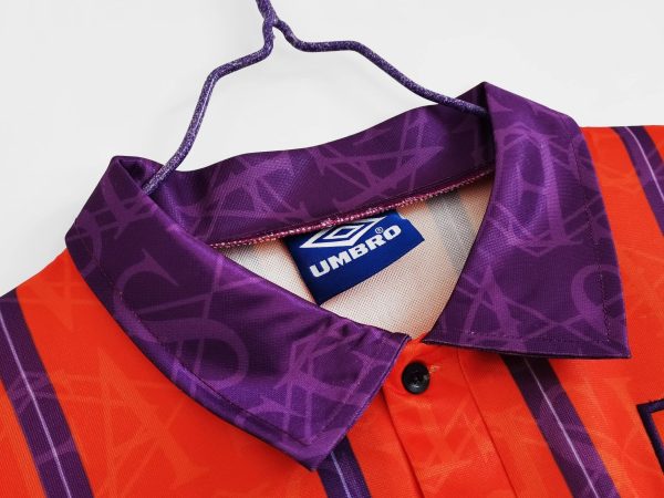 1994 Scotland away - 图片 11