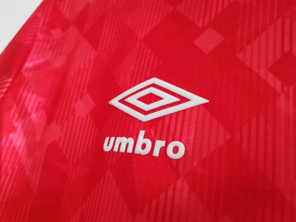 1990/92 Wales home - 图片 2