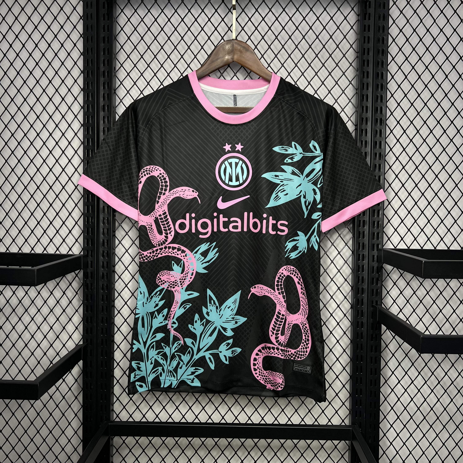 Inter Milan 2024/25 Special Edition Jersey