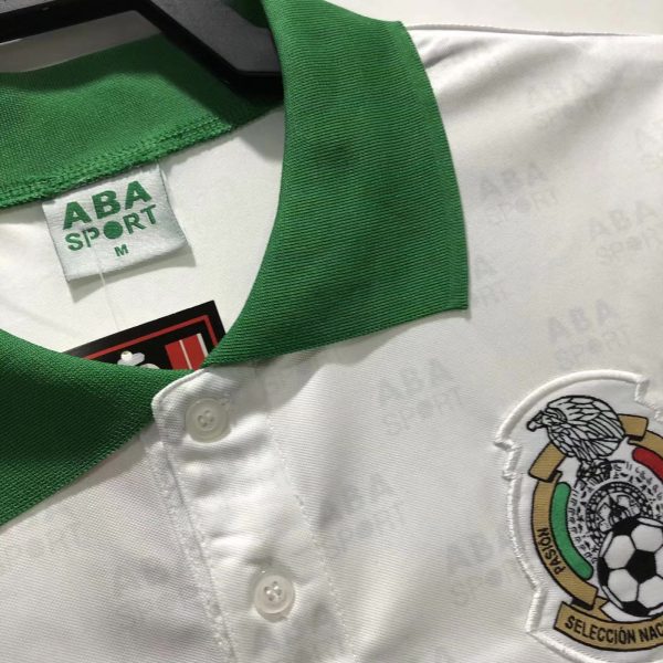 1995 Mexico away - 图片 7