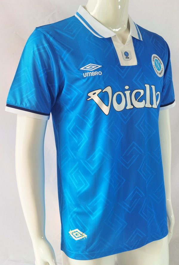 93/94 Napoli home - 图片 5