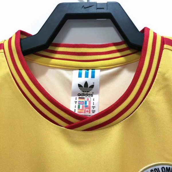 1990 Colombia home - 图片 3